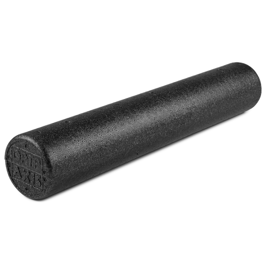 OPTP® Black AXIS® Firm Foam Rollers