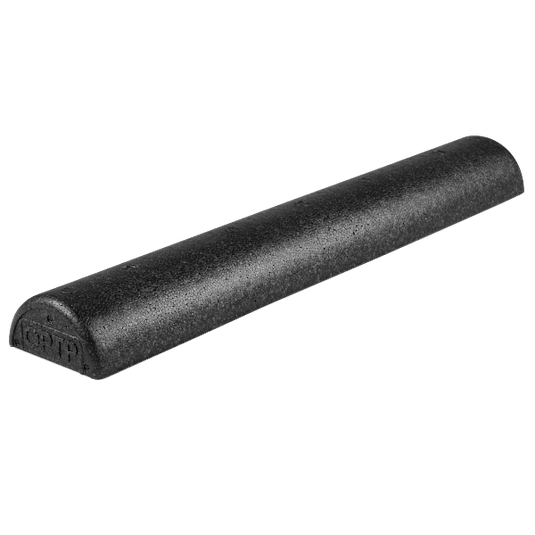 OPTP® Black AXIS® Firm Foam Rollers