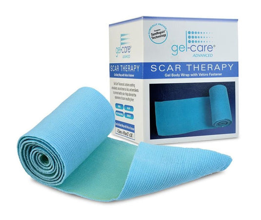 Silipos Gel-Care Advanced Body Wrap, Shape