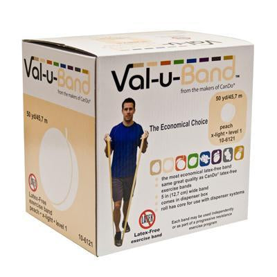 Load image into Gallery viewer, Val-u-Band® Latex Free Exercise Band
