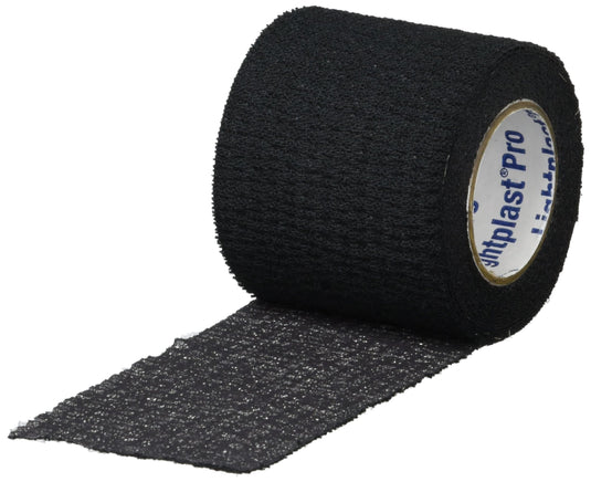 Lightplast Pro Tape Elastic Adhesive, Single Roll