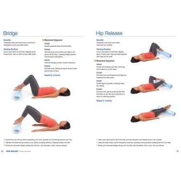 Load image into Gallery viewer, OPTP PRO-ROLLER Pilates Essentials - 2nd Edition
