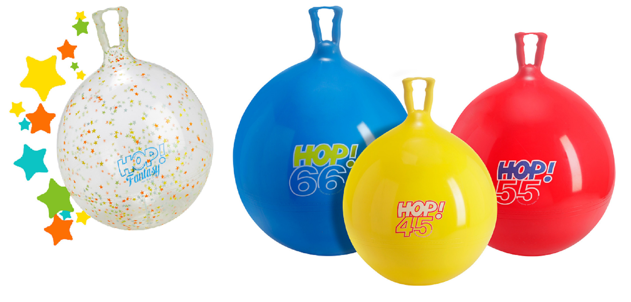 Gymnic Hop Balls – HPMS, Inc. The Therapy Connection