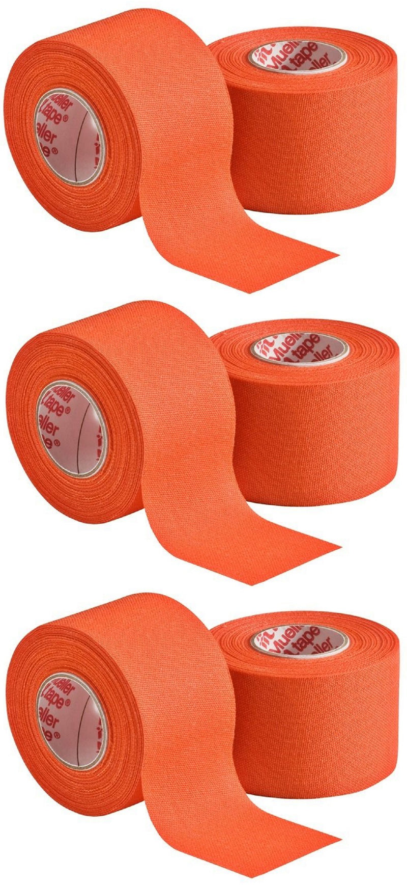 Load image into Gallery viewer, Mueller MTape Colored Athletic Tape - 1.5 inches x 10 yards
