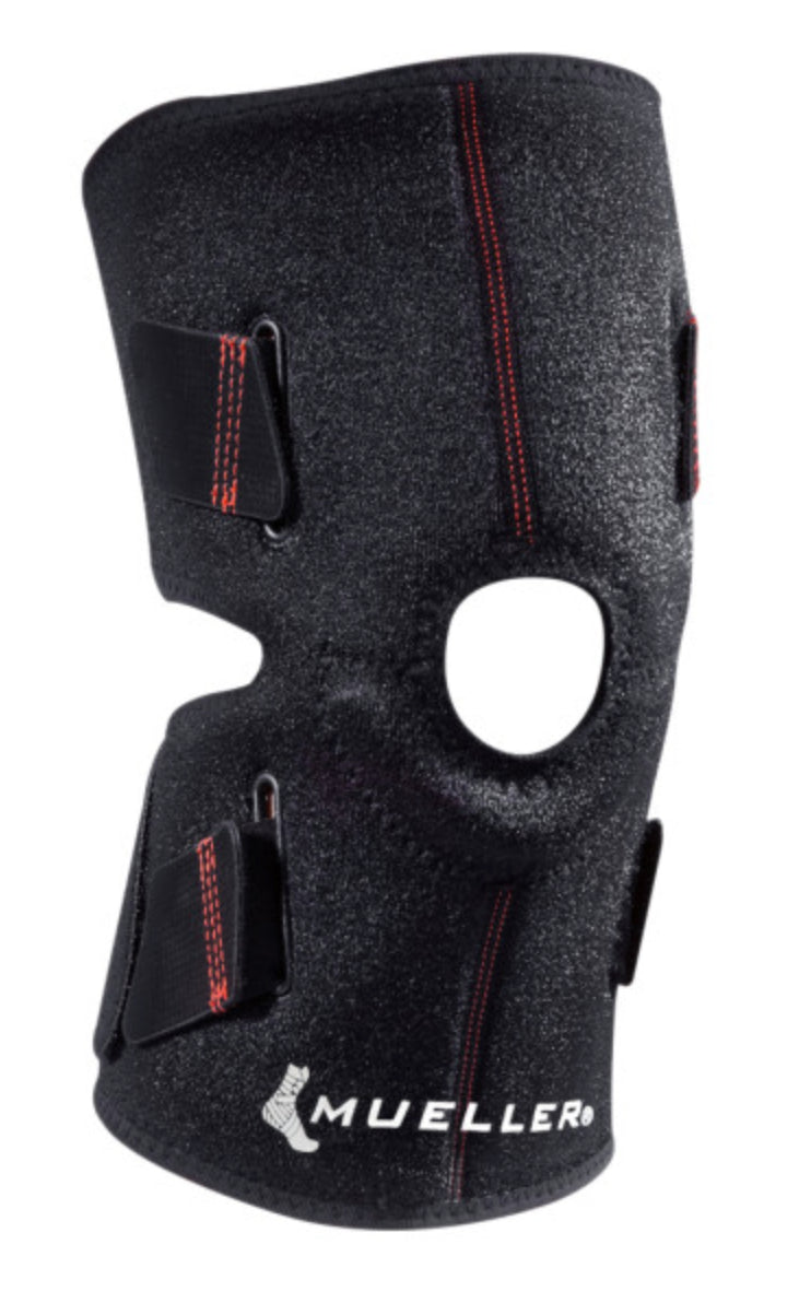 Load image into Gallery viewer, Mueller Sports Medicine 4-way Adjustable Knee Support
