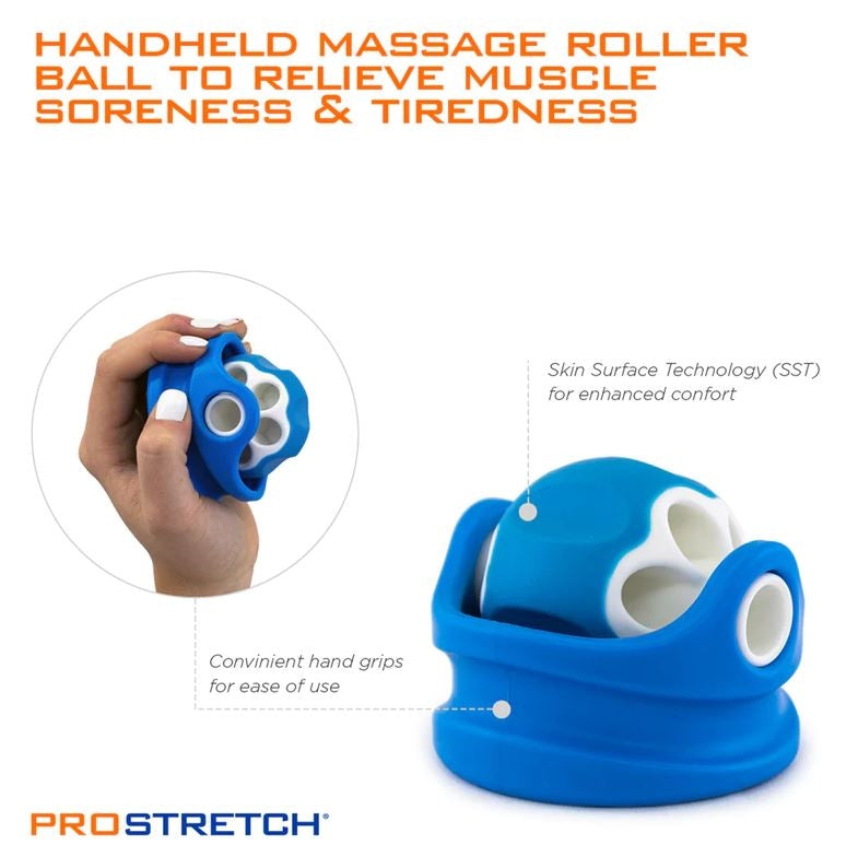 Load image into Gallery viewer, Addaday® Junior+ Handheld Massage Roller
