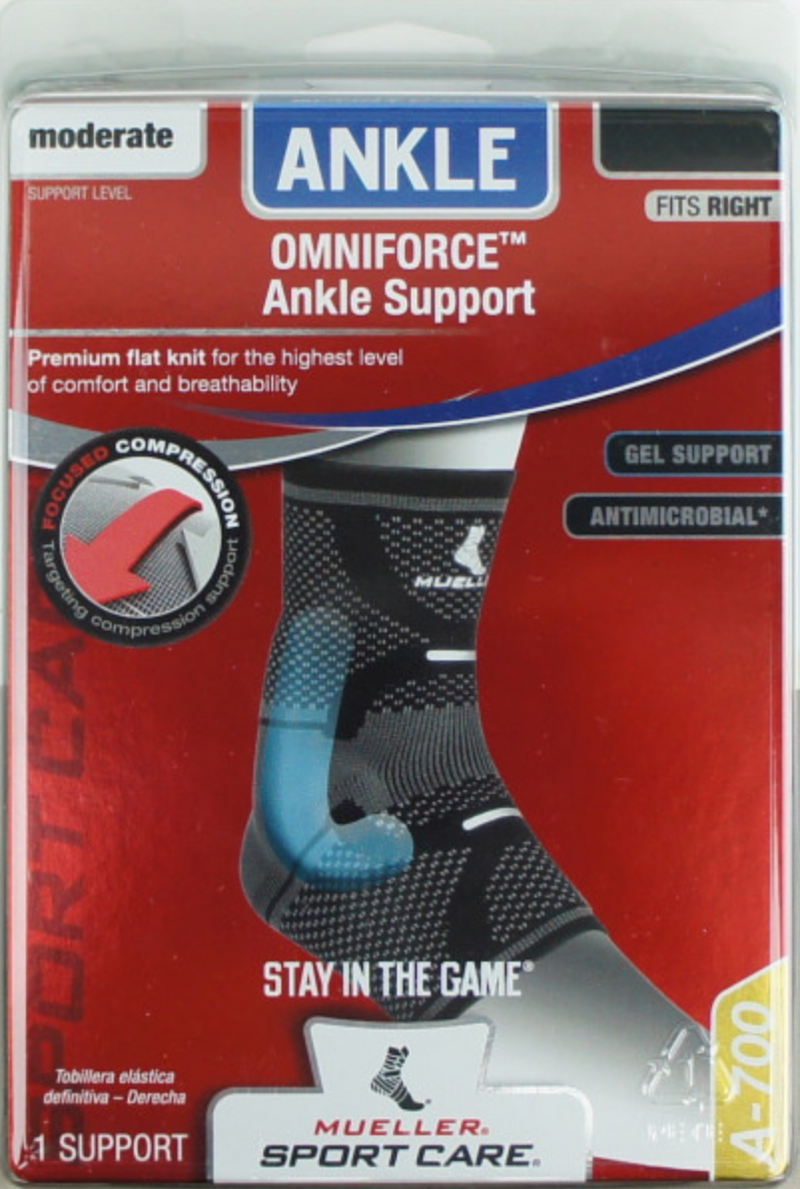 Load image into Gallery viewer, Mueller Sports Medicine Omniforce Ankle Support
