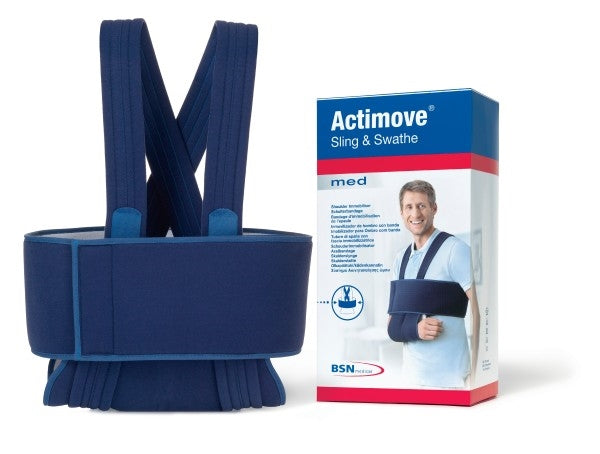 Load image into Gallery viewer, Actimove Sling &amp; Swathe Shoulder Immobilizer
