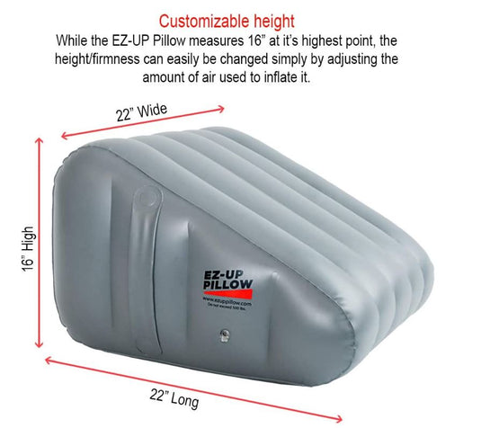 North Coast Medical EZ-Up Pillow™