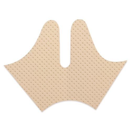 Orfit Classic Precuts, Gauntlet Thumb Post Splint, 1/16" Micro Perforated 13%