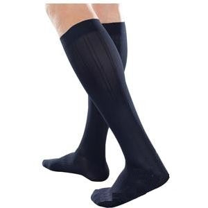 Load image into Gallery viewer, JOBST forMen Ambition W/ SoftFit Technology Knee High Regular 20-30 mmHg Socks
