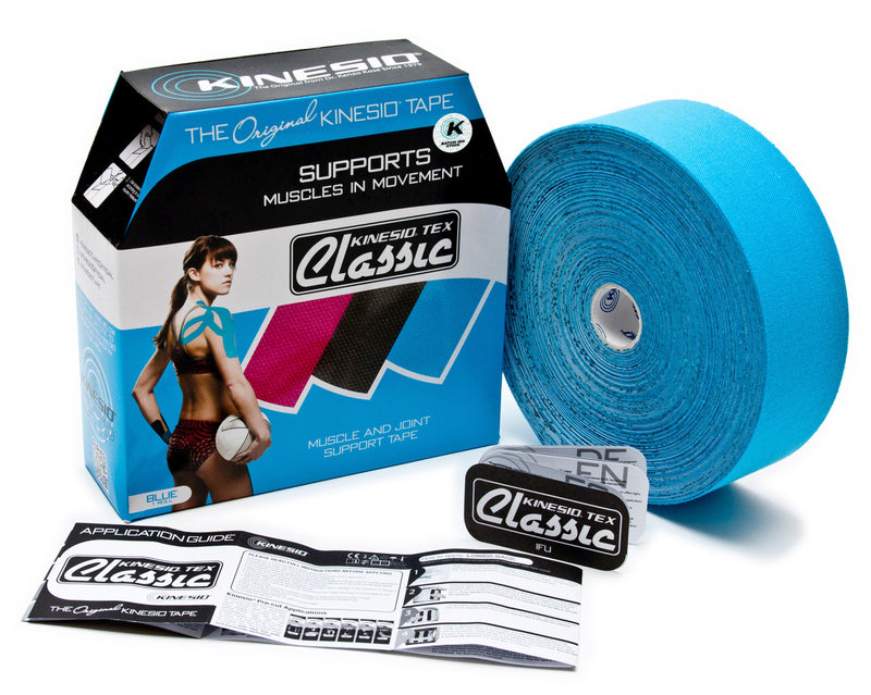 Load image into Gallery viewer, Kinesio Tex Classic: 2in x 31.5m (103.3 ft) Long Bulk
