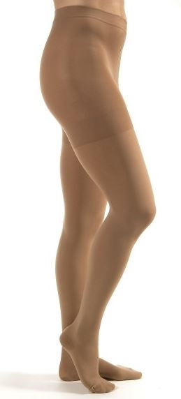 Load image into Gallery viewer, JOBST Relief Compression Stockings 30-40 mmHg Petite Waist High Closed Toe
