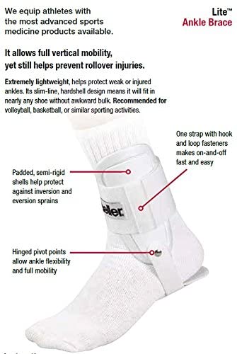 Mueller Lite Ankle Brace