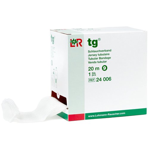 Load image into Gallery viewer, Lohmann &amp; Rauscher tg Tubular Net Bandage
