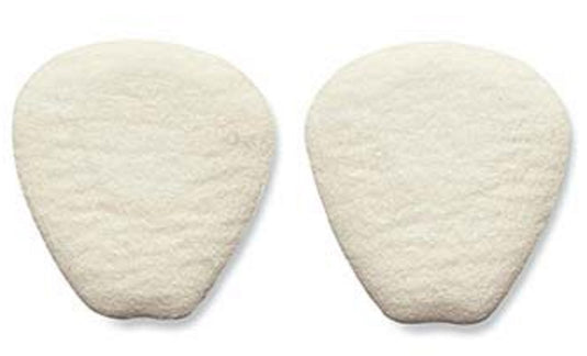 Hapad Tongue Cushions 5/16", Pair