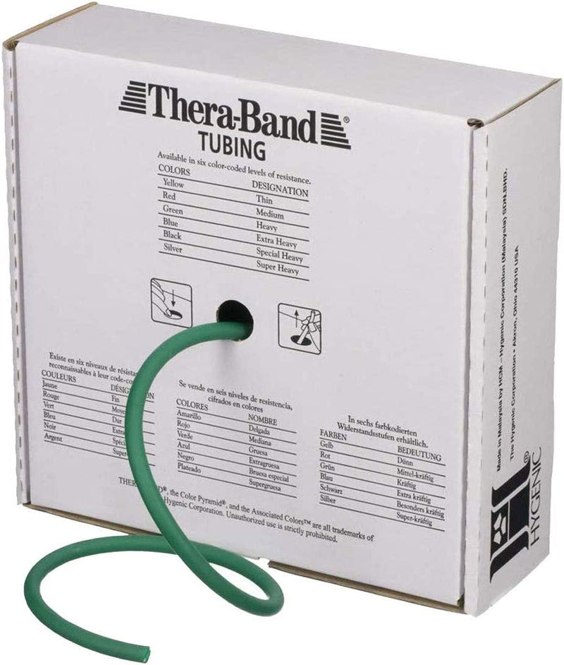 Load image into Gallery viewer, TheraBand Professional Latex Resistance Tubing
