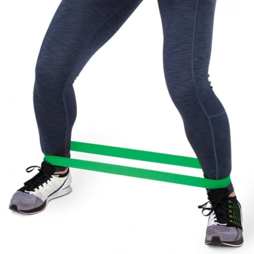 Norco® Rainbow™ Exercise Band Mini Loops