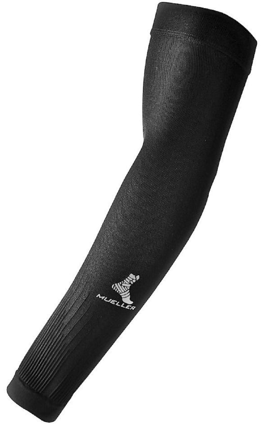 Mueller Graduated Compression Performance Arm Sleeves, Pair