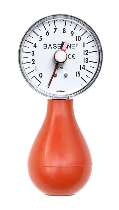 Load image into Gallery viewer, Baseline Pneumatic Squeeze Bulb Dynamometer
