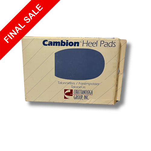 Cambion Heel Pad Cushions Size: B