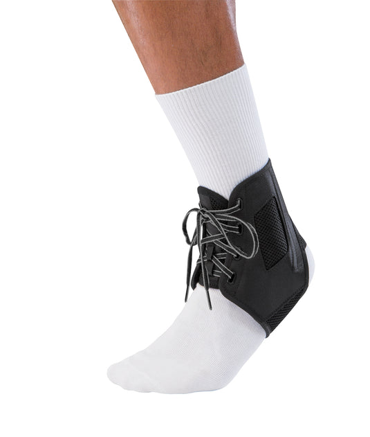 Mueller ATF3 Ankle Brace, Black