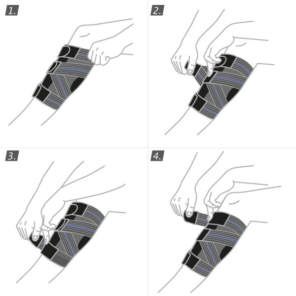 Load image into Gallery viewer, Actimove PowerMotion Calf Support
