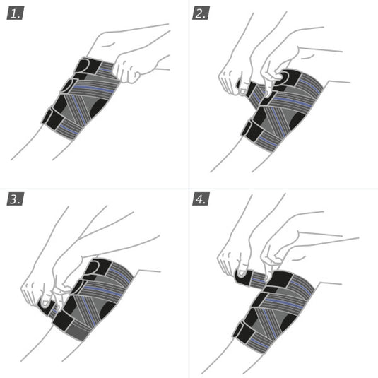 Actimove PowerMotion Calf Support