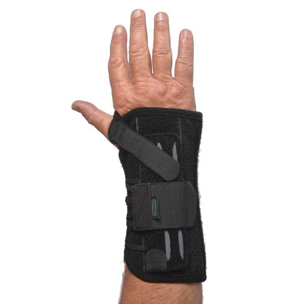 Load image into Gallery viewer, Hely &amp; Weber Titan Wrist™ Lacing Orthosis
