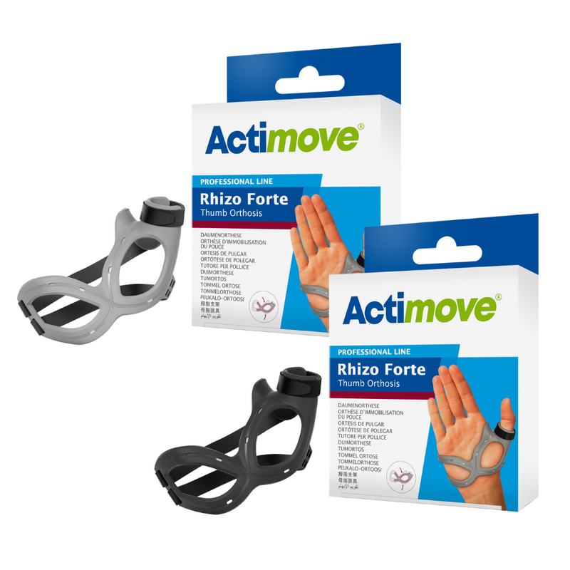 Load image into Gallery viewer, Actimove Rhizo Forte Thumb Orthosis
