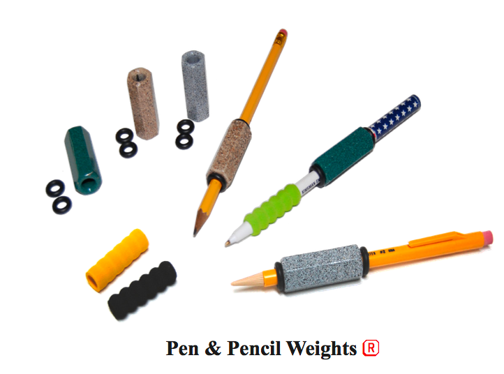 Load image into Gallery viewer, Kinsman Pen and Pencil Weights Set
