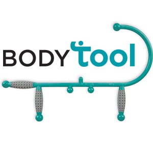 Load image into Gallery viewer, North Coast Medical Body Tool Trigger Point Self Massager
