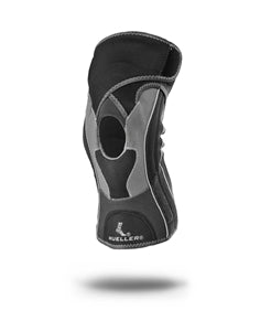 Mueller Deluxe Triaxial Hinged Knee Support Brace