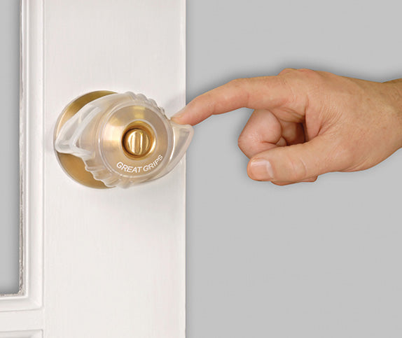 Load image into Gallery viewer, Great-Grips™ Door Knob Gripper
