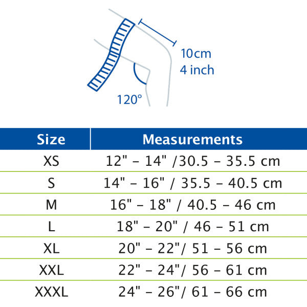 Load image into Gallery viewer, Actimove® Sports Edition PF Knee Brace Lateral Support Simple Hinges, Condyle Pads J-Shaped Buttress
