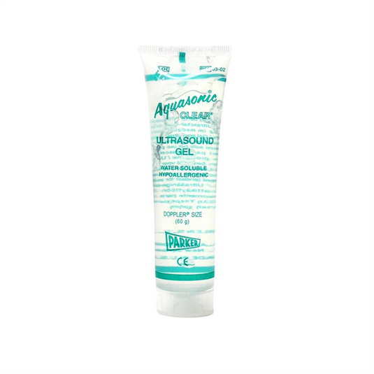 Parker Laboratories Aquasonic Clear Ultrasound Gel