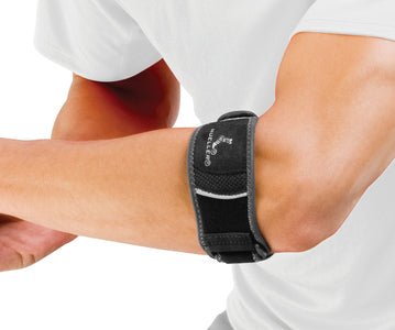 Load image into Gallery viewer, Mueller Premium Hg80 Tennis Elbow Brace
