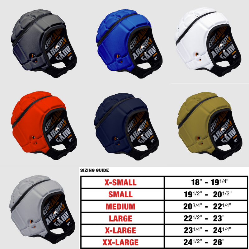 Load image into Gallery viewer, Gamebreaker PRO D30 Multi-Sport Soft Shell Protective Helmet
