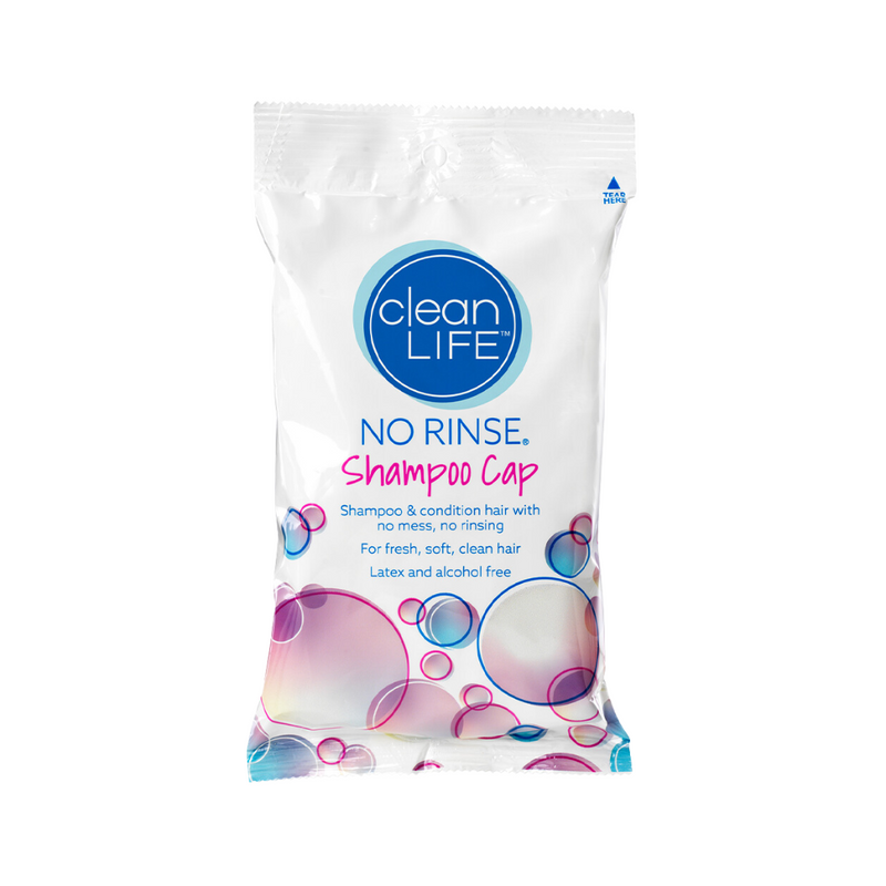 Load image into Gallery viewer, CleanLife No Rinse® Shampoo Cap
