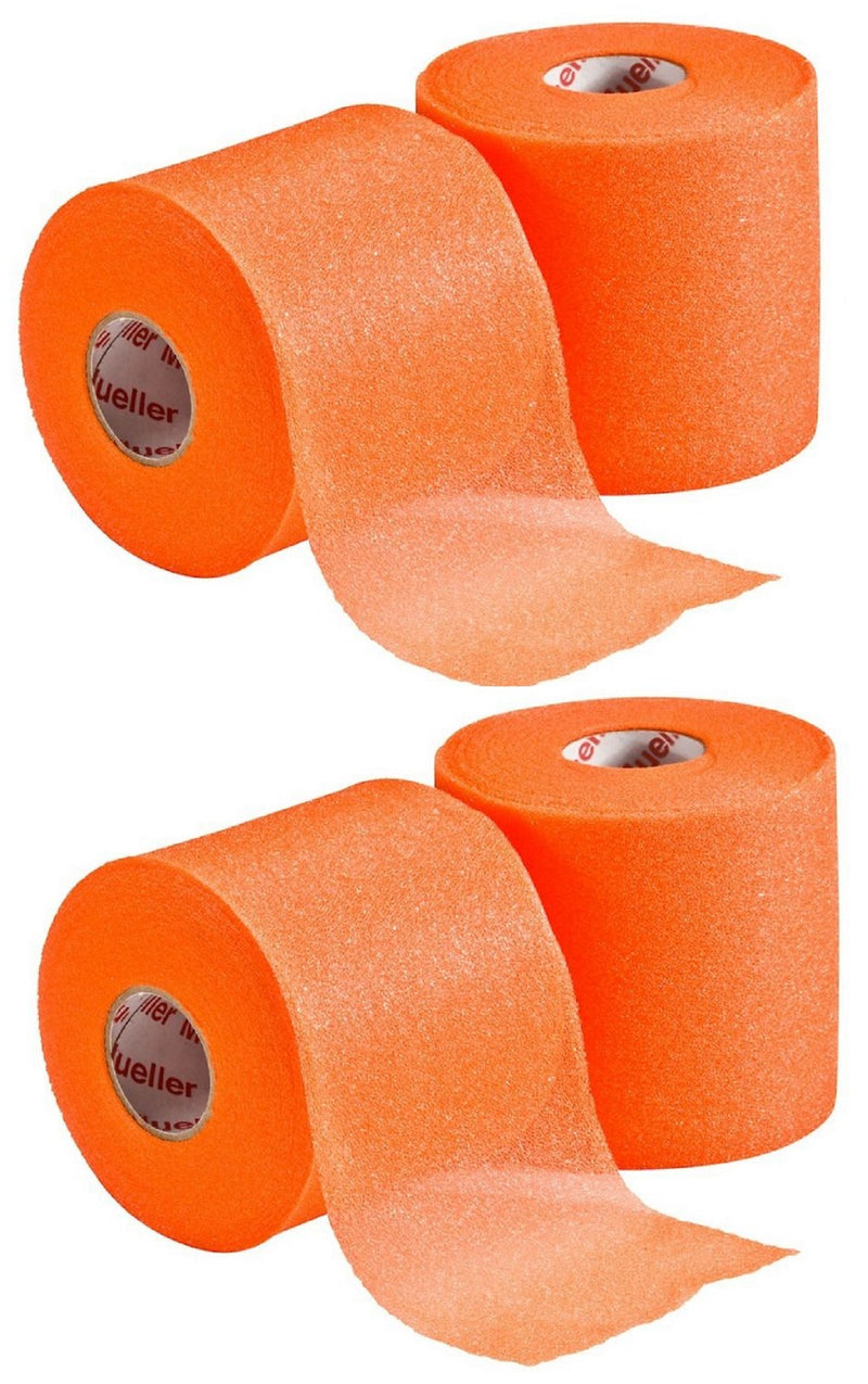 Load image into Gallery viewer, Mueller MWrap - Big Bold MWrap - Pre-Taping Foam Underwrap
