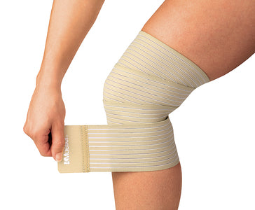 Mueller All-Purpose Support Wrap, Beige