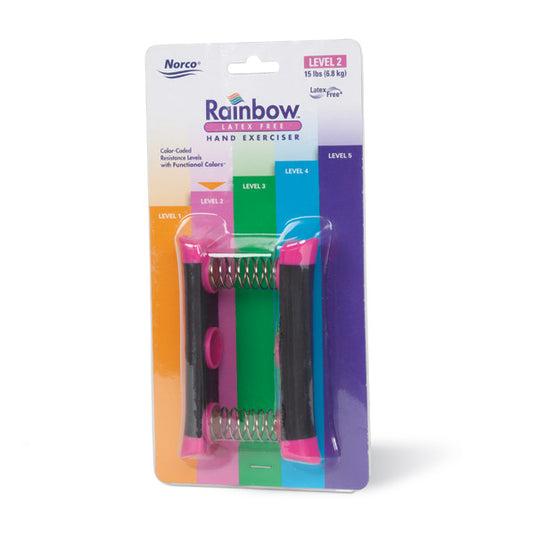 Norco® Rainbow™ Hand Exercisers