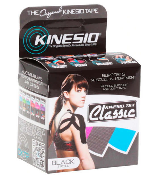 Kinesio Tex Classic: 2" W x 4 m (13.1 ft) Long