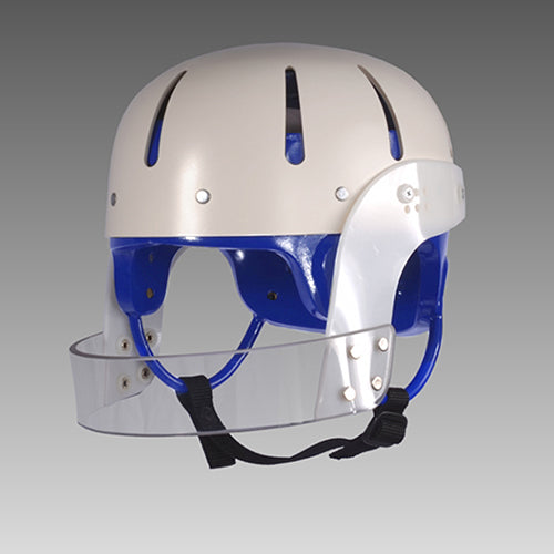 Danmar Hard Shell Helmet With Face Bar