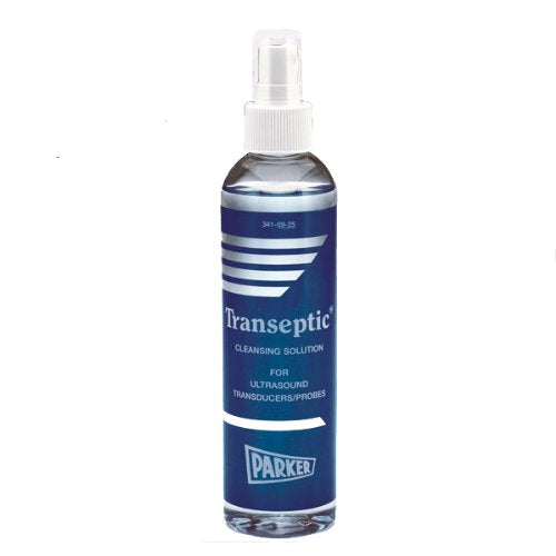 Transeptic Cleaning Solution - Parker Laboratories - 8.5 oz Bottle