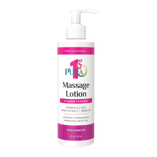 Pura Wellness™ Vitamin Therapy Massage Lotion