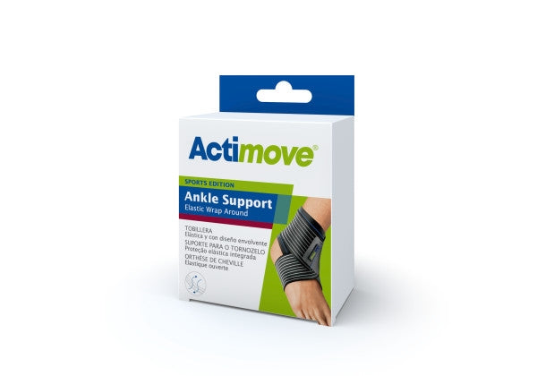 Load image into Gallery viewer, Actimove Ankle Support, Elastic Wrap Around
