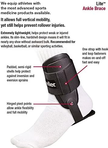 Mueller Lite Ankle Brace