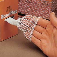 Derma Sciences BandNet Tubular Nylon Dressing Retainer, Stretched, 50 yd (46M)