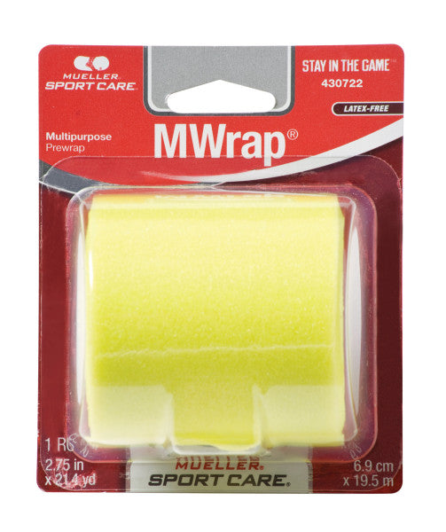 Mueller MWrap Pre-Taping Foam Underwrap